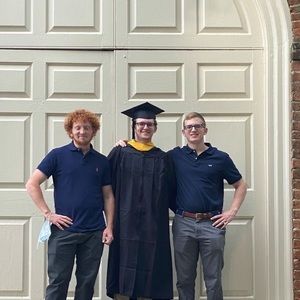 Meet your Posher, Barrie